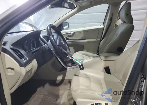 2015 Volvo Xc60 T6 Premier+ из США, поврежденный, VIN YV4902RC9F2623515